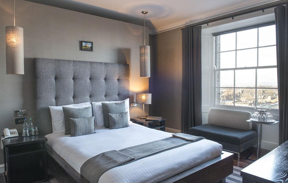 Rooms & Suites Picardy Place Эдинбург Экстерьер фото